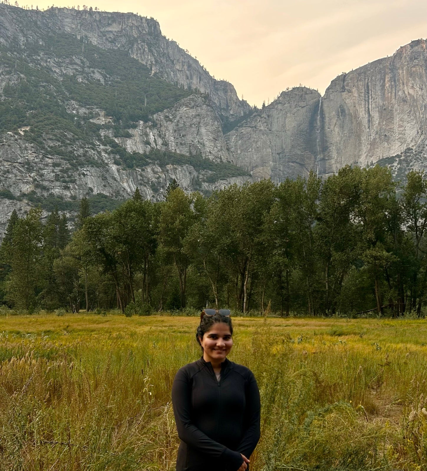 Sumairha, founder of Juniper